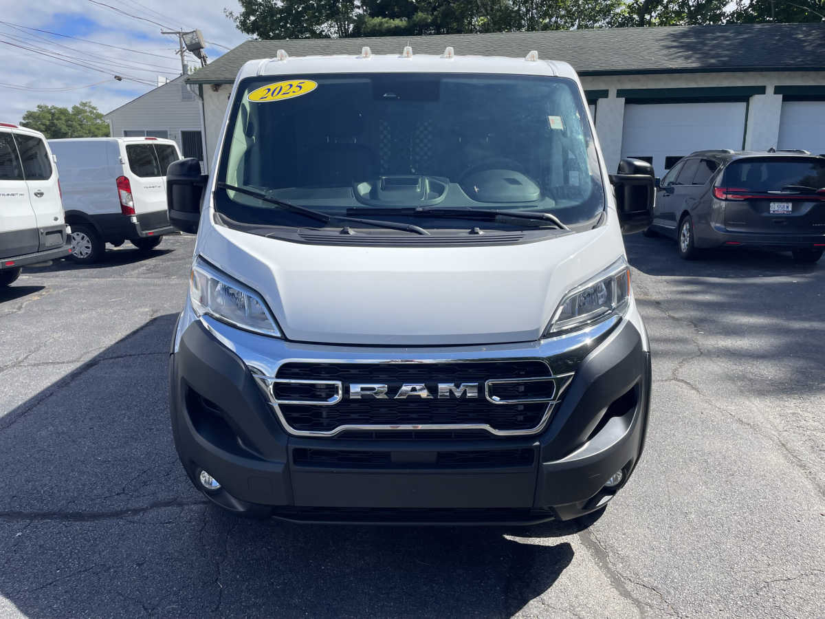 ram promaster cargo van 2025 3C6LRVVG7SE517352 image ram promaster cargo van 2025 3C6LRVVG7SE517352 image
